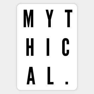 Mythical Magnet